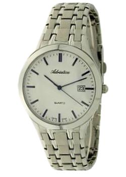 

Швейцарские наручные мужские часы Adriatica 1236.51B3Q. Коллекция Gents