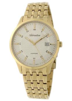 Часы  - черный,желтый цвет