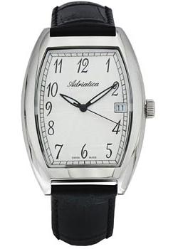 

Швейцарские наручные мужские часы Adriatica 1257.5223Q. Коллекция Gents