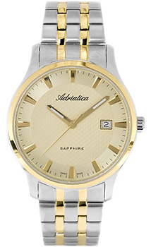 Часы  - черный,желтый цвет