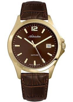 

Швейцарские наручные мужские часы Adriatica 1264.125GQ. Коллекция Twin