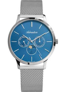 

Швейцарские наручные мужские часы Adriatica 1274.5115QF. Коллекция Multifunction