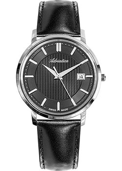 

Швейцарские наручные мужские часы Adriatica 1277.5214Q. Коллекция Twin