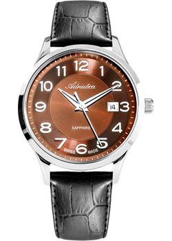 

Швейцарские наручные мужские часы Adriatica 1278.522GQ. Коллекция Twin