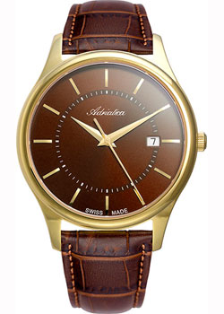 

Швейцарские наручные мужские часы Adriatica 1279.121GQ. Коллекция Pairs