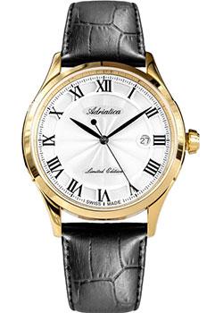 

Швейцарские наручные мужские часы Adriatica 1984.1233A. Коллекция Automatic