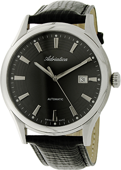 

Швейцарские наручные мужские часы Adriatica 2804.5214A. Коллекция Automatic