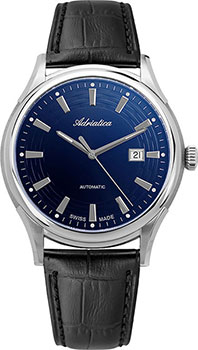 

Швейцарские наручные мужские часы Adriatica 2804.5215A. Коллекция Automatic