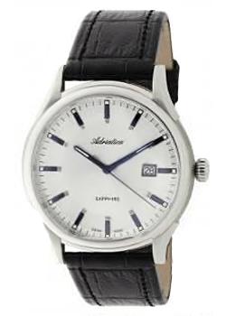 

Швейцарские наручные мужские часы Adriatica 2804.52B3Q. Коллекция Gents