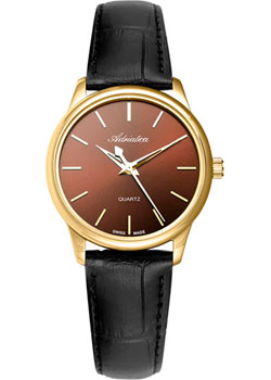 

Швейцарские наручные женские часы Adriatica 3042.121GQ. Коллекция Ladies