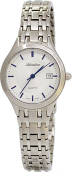 

Швейцарские наручные женские часы Adriatica 3136.51B3Q. Коллекция Twin