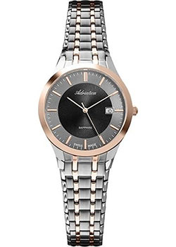 

Швейцарские наручные женские часы Adriatica 3136.R116Q. Коллекция Ladies