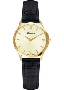 

Швейцарские наручные женские часы Adriatica 3141.1261Q. Коллекция Twin