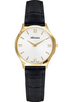 

Швейцарские наручные женские часы Adriatica 3141.1263Q. Коллекция Twin