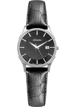 

Швейцарские наручные женские часы Adriatica 3146.5216Q. Коллекция Twin