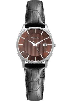 

Швейцарские наручные женские часы Adriatica 3146.521GQ. Коллекция Twin
