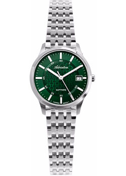 

Швейцарские наручные женские часы Adriatica 3156.5110Q. Коллекция Classic