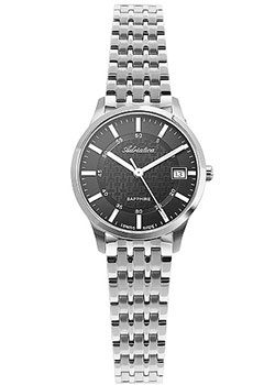 

Швейцарские наручные женские часы Adriatica 3156.5114Q. Коллекция Twin