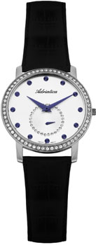 

Швейцарские наручные женские часы Adriatica 3162.52B3QZ. Коллекция Ladies