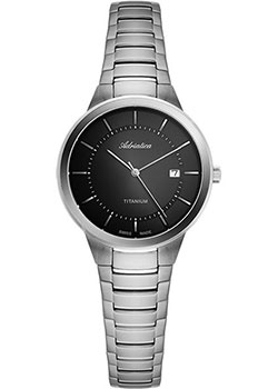 

Швейцарские наручные женские часы Adriatica 3182.4116Q. Коллекция Ladies