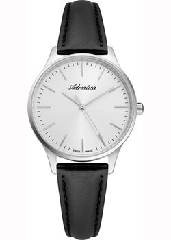 

Швейцарские наручные женские часы Adriatica 3186.5213Q. Коллекция Pairs