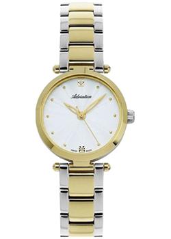 

Швейцарские наручные женские часы Adriatica 3423.2143Q. Коллекция Ladies