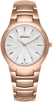 

Швейцарские наручные женские часы Adriatica 3425.9113Q. Коллекция Ladies