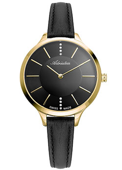 

Швейцарские наручные женские часы Adriatica 3433.1214Q. Коллекция Essence
