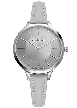 

Швейцарские наручные женские часы Adriatica 3433.5G17Q. Коллекция Essence