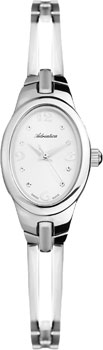 

Швейцарские наручные женские часы Adriatica 3448.5173Q. Коллекция Zirconia