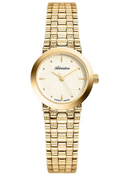 

Швейцарские наручные женские часы Adriatica 3469.1191Q. Коллекция Ladies