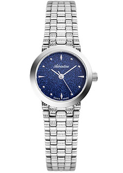

Швейцарские наручные женские часы Adriatica 3469.5195Q. Коллекция Ladies
