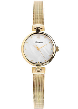 

Швейцарские наручные женские часы Adriatica 3474.118FQ. Коллекция Bracelet