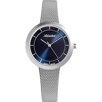 

Швейцарские наручные женские часы Adriatica 3499.5115Q. Коллекция Ladies