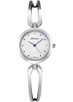 

Швейцарские наручные женские часы Adriatica 3506.51B3QZ. Коллекция Zirconia