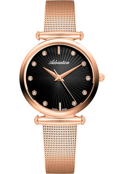 Швейцарские наручные  женские часы Adriatica 3518.91R4Q. Коллекция Milano - фото 1