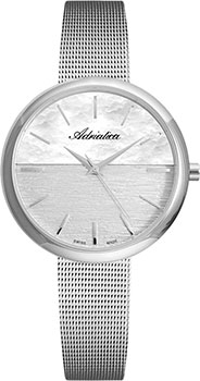 

Швейцарские наручные женские часы Adriatica 3525.5113Q. Коллекция Essence