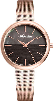 

Швейцарские наручные женские часы Adriatica 3525.9114Q. Коллекция Essence