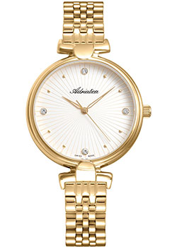 

Швейцарские наручные женские часы Adriatica 3530.1143Q. Коллекция Essence