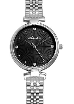 

Швейцарские наручные женские часы Adriatica 3530.5144Q. Коллекция Essence