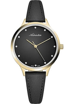 

Швейцарские наручные женские часы Adriatica 3572.1244Q. Коллекция Ladies