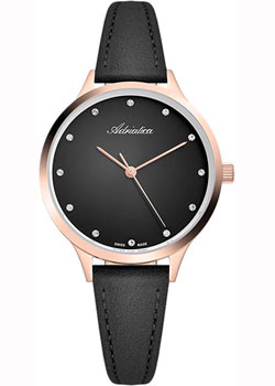 

Швейцарские наручные женские часы Adriatica 3572.9246Q. Коллекция Essence