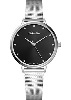 

Швейцарские наручные женские часы Adriatica 3573.5146Q. Коллекция Ladies