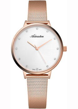 

Швейцарские наручные женские часы Adriatica 3573.9143Q. Коллекция Essence