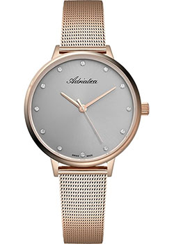 

Швейцарские наручные женские часы Adriatica 3573.9147Q. Коллекция Ladies