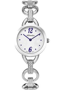 

Швейцарские наручные женские часы Adriatica 3622.51B3QZ. Коллекция Femme Defile