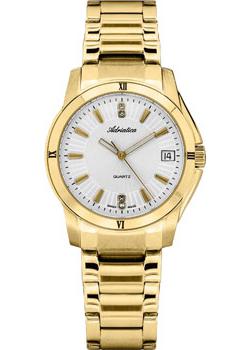 

Швейцарские наручные женские часы Adriatica 3626.1153Q. Коллекция Zirconia