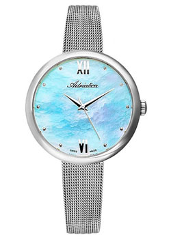 

Швейцарские наручные женские часы Adriatica 3632.518BQ. Коллекция Ladies