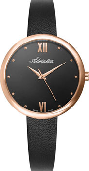 Швейцарские наручные  женские часы Adriatica 3632.9284Q. Коллекция Ladies - фото 1