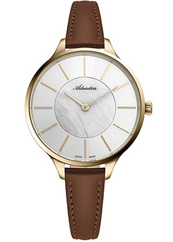 

Швейцарские наручные женские часы Adriatica 3633.121FQ. Коллекция Ladies